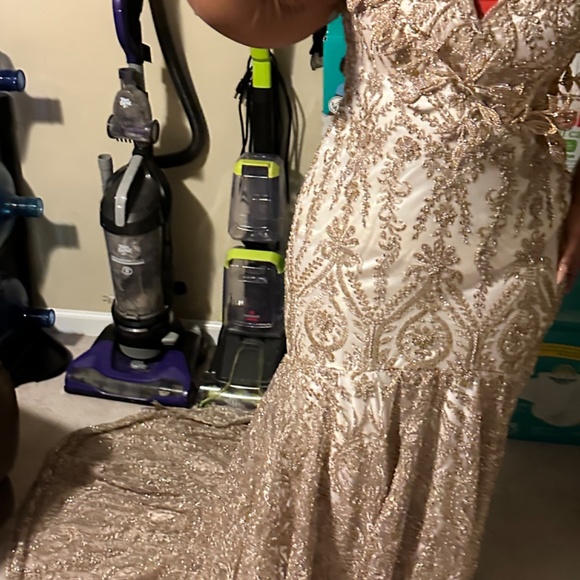 Prom Dress - Picture 4 of 6